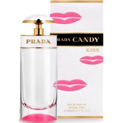 prada candy kiss eau de parfum fustella